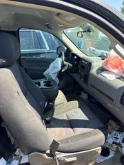 2010 Chevrolet Silverado 1500 Work Truck - Interior Steering Wheel With Keys Image